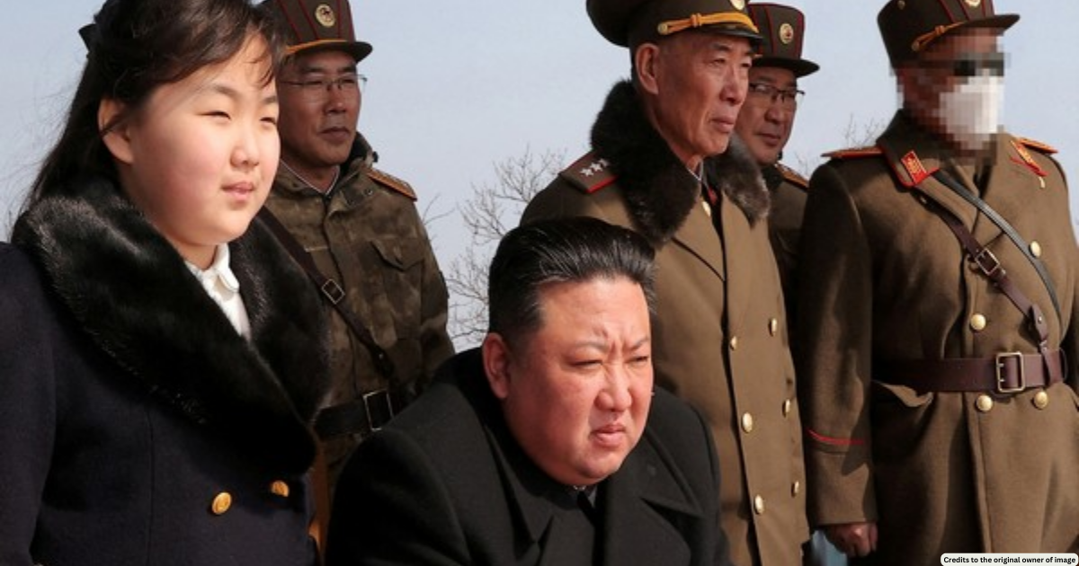 Kim urges N Korean experts to produce 